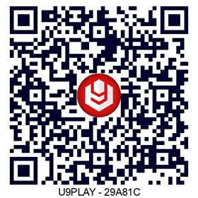 U9play Qr Code Scan